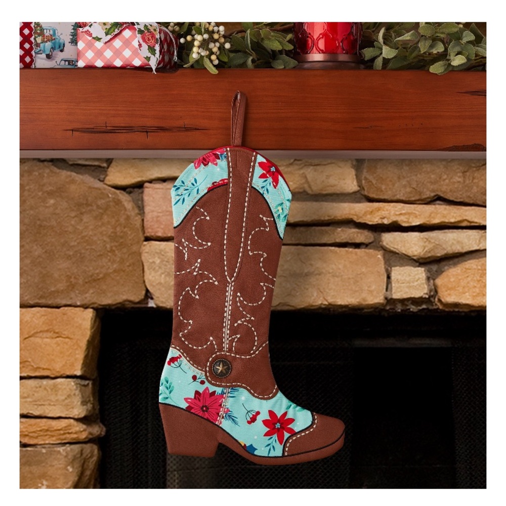 NWT Pioneer Woman stocking,$20